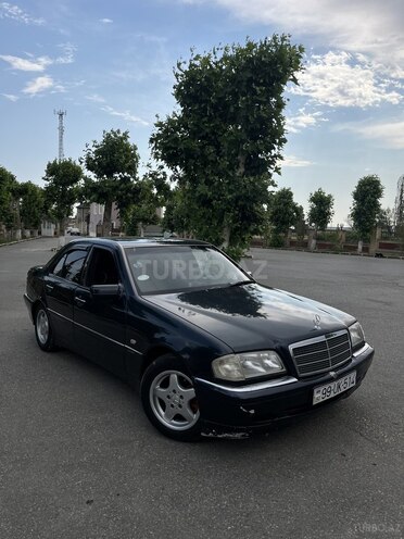 Mercedes C 180 1997, 450,000 km - 1.8 l - Xaçmaz