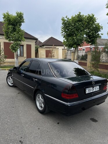 Mercedes C 180 1997, 450,000 km - 1.8 l - Xaçmaz