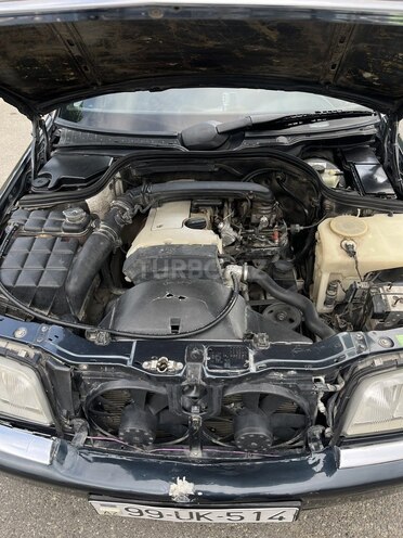 Mercedes C 180 1997, 450,000 km - 1.8 l - Xaçmaz