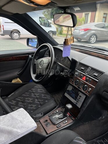 Mercedes C 180 1997, 450,000 km - 1.8 l - Xaçmaz