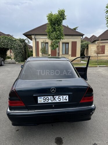 Mercedes C 180 1997, 450,000 km - 1.8 l - Xaçmaz