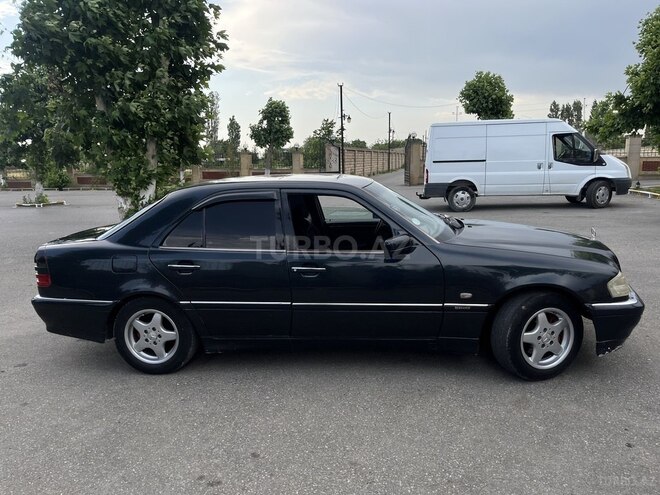 Mercedes C 180 1997, 450,000 km - 1.8 l - Xaçmaz
