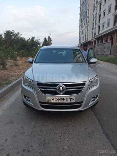 Volkswagen Tiguan 2007, 226,000 km - 2.0 l - Bakı