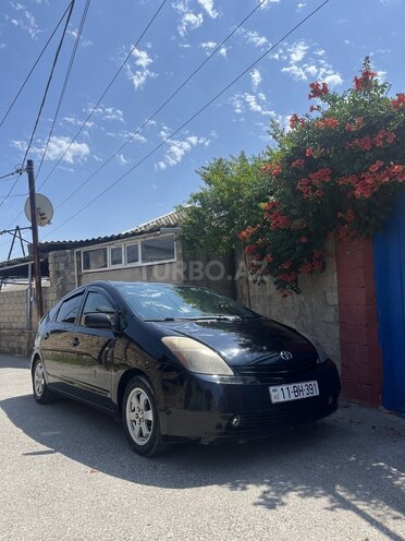 Toyota Prius 2007, 559,640 km - 1.5 l - Bakı