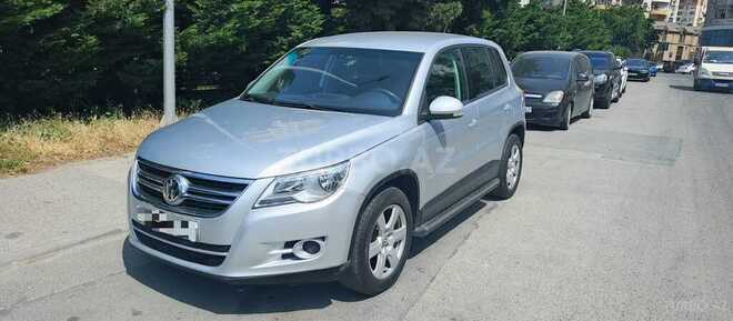 Volkswagen Tiguan 2007, 226,000 km - 2.0 l - Bakı