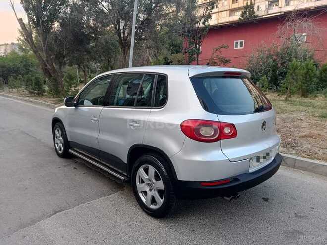 Volkswagen Tiguan 2007, 226,000 km - 2.0 l - Bakı
