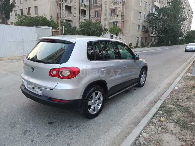 Volkswagen Tiguan 2007, 226,000 km - 2.0 l - Bakı