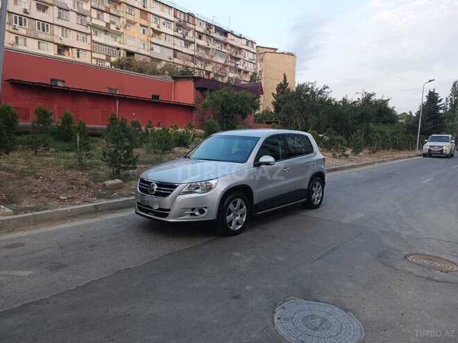 Volkswagen Tiguan 2007, 226,000 km - 2.0 l - Bakı
