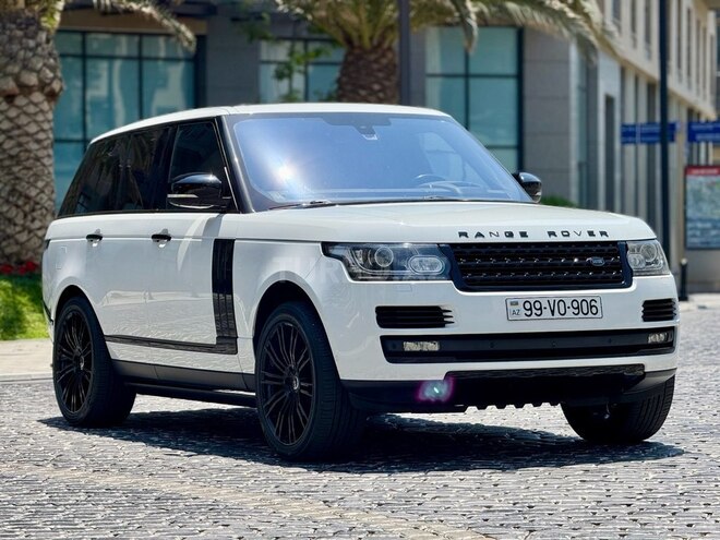 Land Rover Range Rover-2