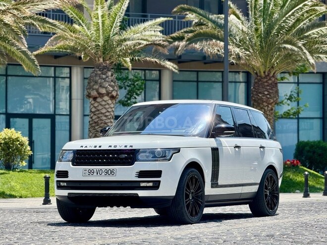 Land Rover Range Rover-3