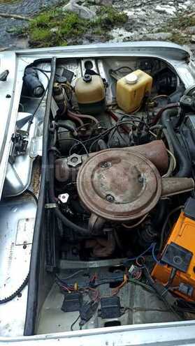 LADA (VAZ) 2106 2003, 220,000 km - 1.6 l - Qəbələ