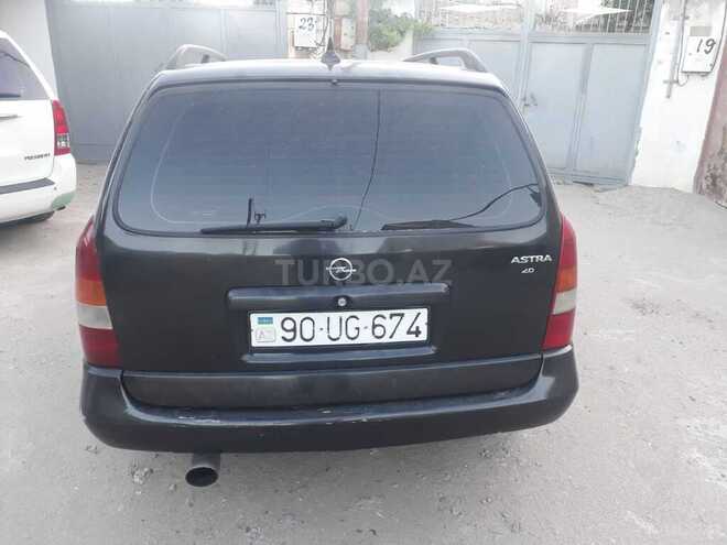 Opel Astra 2000, 450,000 km - 2.0 л - Bakı