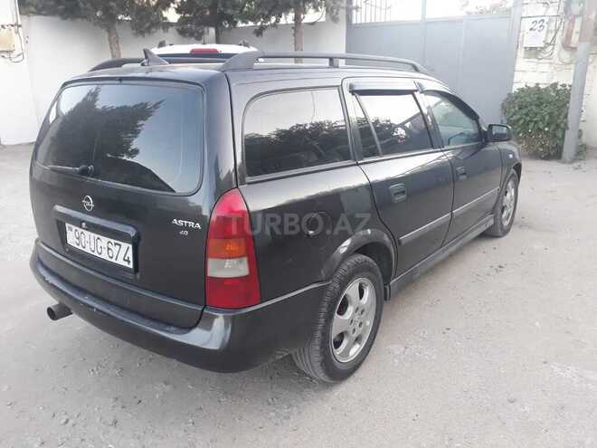 Opel Astra 2000, 450,000 km - 2.0 л - Bakı