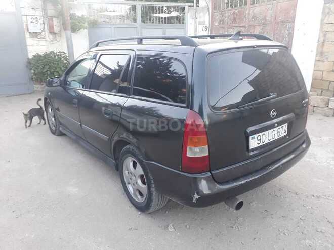 Opel Astra 2000, 450,000 km - 2.0 л - Bakı