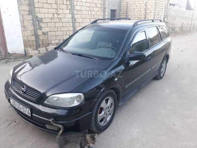 Opel Astra 2000, 450,000 km - 2.0 л - Bakı