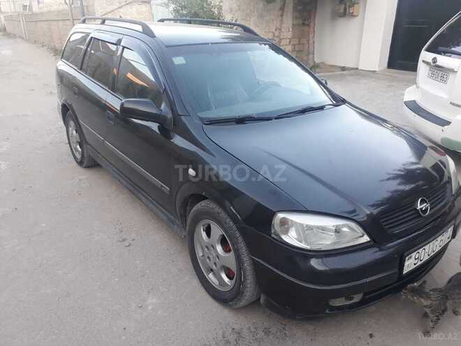 Opel Astra 2000, 450,000 km - 2.0 л - Bakı