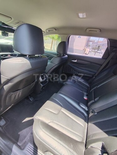 Hyundai Santa Fe 2018, 175,000 km - 2.0 л - Bakı