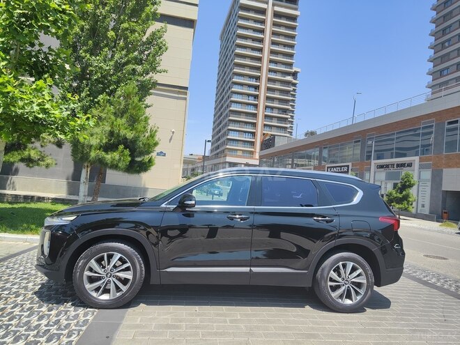 Hyundai Santa Fe 2018, 175,000 km - 2.0 л - Bakı