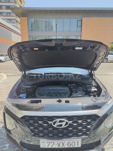 Hyundai Santa Fe 2018, 175,000 km - 2.0 л - Bakı