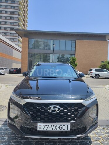 Hyundai Santa Fe 2018, 175,000 km - 2.0 л - Bakı