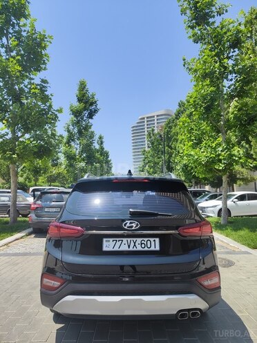 Hyundai Santa Fe 2018, 175,000 km - 2.0 л - Bakı