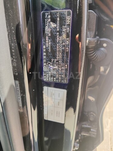 Hyundai Santa Fe 2018, 175,000 km - 2.0 л - Bakı