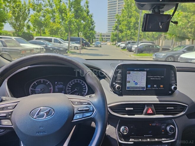 Hyundai Santa Fe 2018, 175,000 km - 2.0 л - Bakı