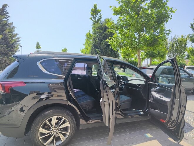 Hyundai Santa Fe 2018, 175,000 km - 2.0 л - Bakı
