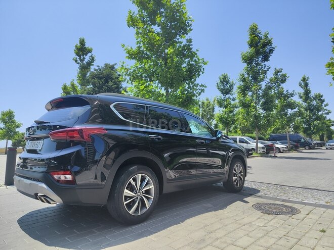 Hyundai Santa Fe 2018, 175,000 km - 2.0 л - Bakı