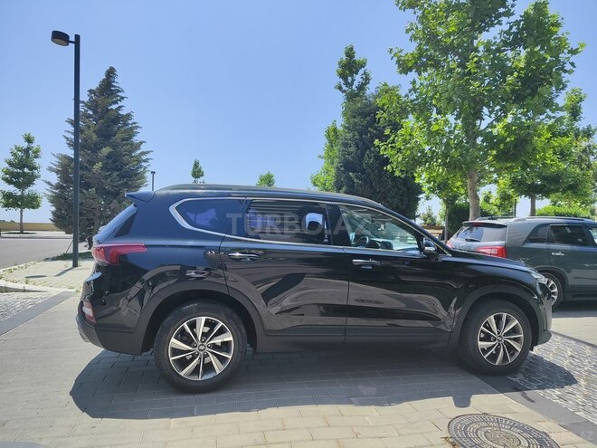 Hyundai Santa Fe 2018, 175,000 km - 2.0 л - Bakı