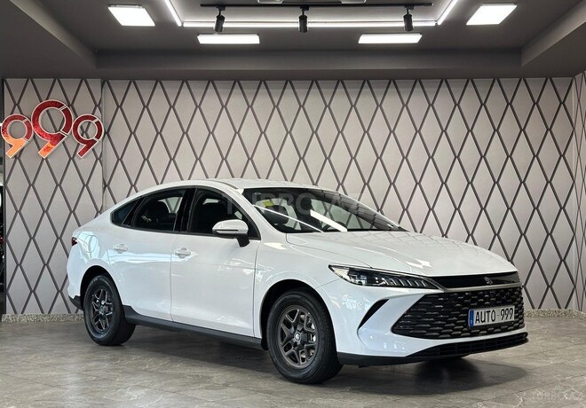 BYD Qin Plus 2025, 0 km - 1.5 l - Bakı