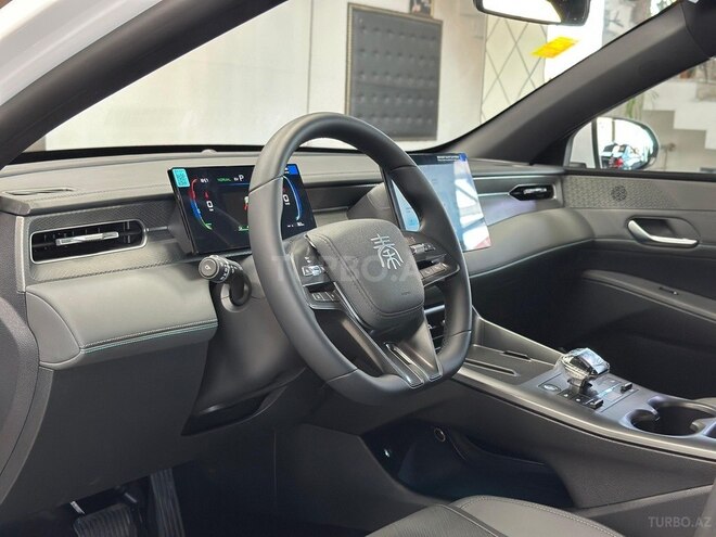 BYD Qin Plus 2025, 0 km - 1.5 l - Bakı