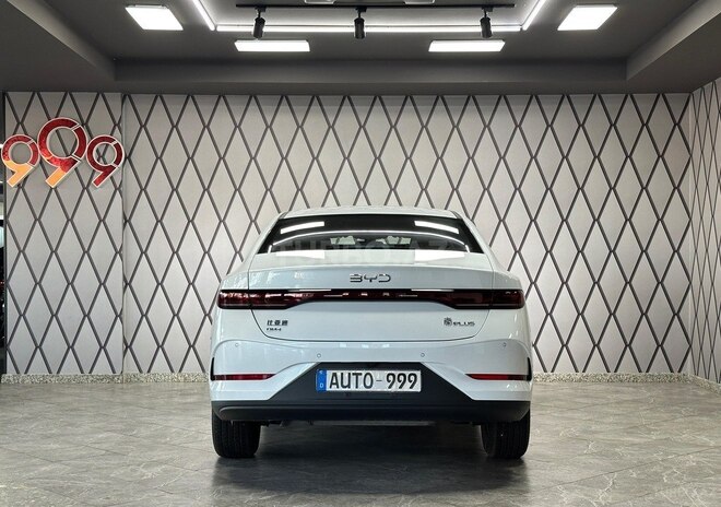 BYD Qin Plus 2025, 0 km - 1.5 l - Bakı