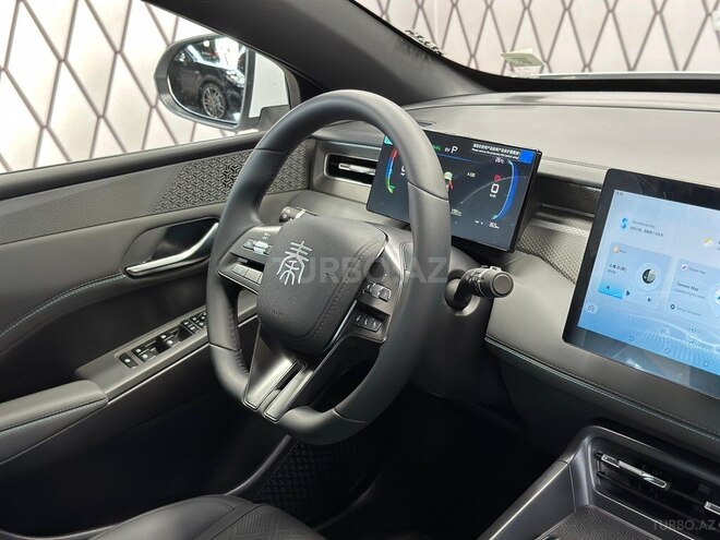 BYD Qin Plus 2025, 0 km - 1.5 l - Bakı