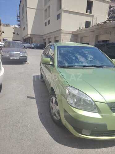 Kia Rio 2005, 290,000 km - 1.4 l - Bakı