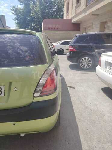 Kia Rio 2005, 290,000 km - 1.4 l - Bakı