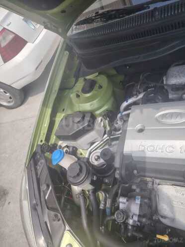 Kia Rio 2005, 290,000 km - 1.4 l - Bakı