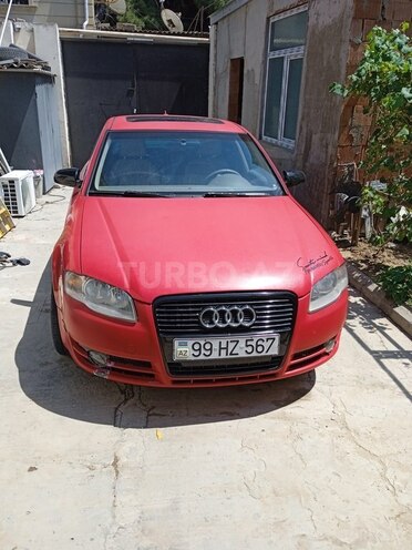 Audi A4 2007, 206,900 km - 2.0 л - Bakı