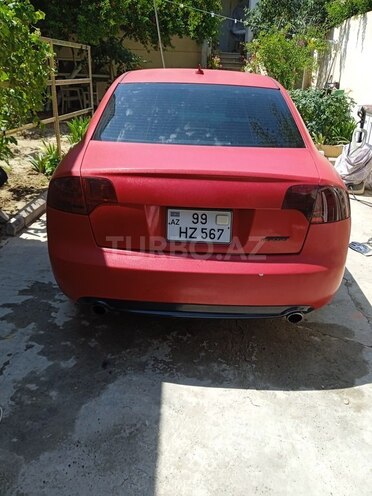 Audi A4 2007, 206,900 km - 2.0 л - Bakı
