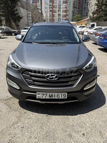 Hyundai Santa Fe-1