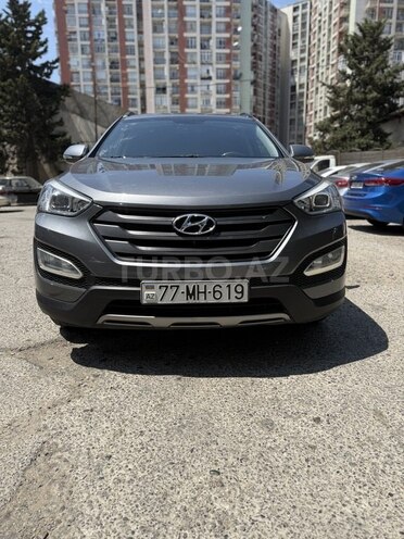 Hyundai Santa Fe-2