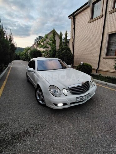 Mercedes E 280-15