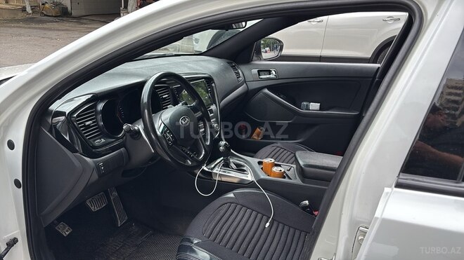 Kia Optima 2013, 265,000 km - 2.0 l - Bakı