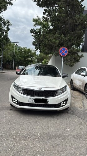 Kia Optima 2013, 265,000 km - 2.0 l - Bakı