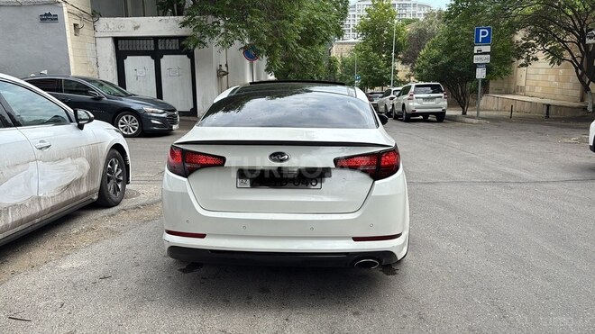 Kia Optima 2013, 265,000 km - 2.0 l - Bakı