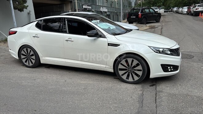 Kia Optima 2013, 265,000 km - 2.0 l - Bakı
