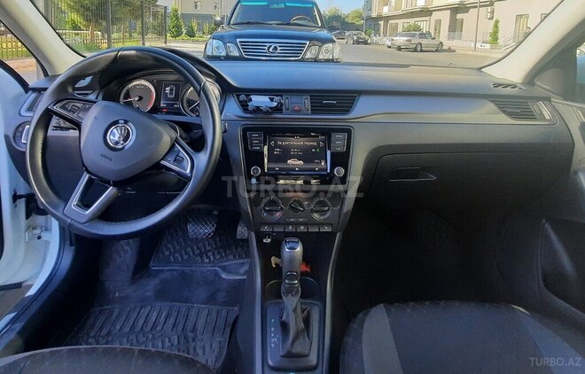 Skoda Rapid 2019, 60,242 km - 1.6 l - Bakı