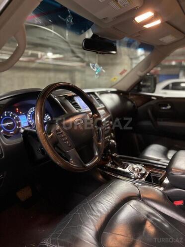 Infiniti QX56 2012, 130,000 km - 5.6 l - Bakı
