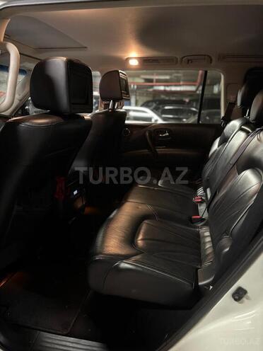 Infiniti QX56 2012, 130,000 km - 5.6 l - Bakı