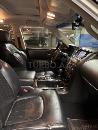 Infiniti QX56 2012, 130,000 km - 5.6 l - Bakı
